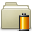 Light Brown Photo Film Icon 32x32 png